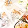 108 Pcs Balls Cake Topper DIY Cupcake Insert Foam Balloons for Cake Baking Wedding Anniversary Birthday Decoration(Gold, Silver,Multi Sizes) view 4