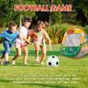 Sundaymot Bean Bag Toss Game Toy, Football Game Toys. Toddler Outdoor/Indoor Toys, for Kids Ages 3 4 5 6 7 8 Year Old Boys Gift, Kids Birthday Or Christmas Party Game, Backyard Game view 2