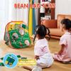 Sundaymot Bean Bag Toss Game Toy, Football Game Toys. Toddler Outdoor/Indoor Toys, for Kids Ages 3 4 5 6 7 8 Year Old Boys Gift, Kids Birthday Or Christmas Party Game, Backyard Game view 4