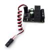 7-28V Brushed DC Motor Controller 20A 2-Ways Receiver Control Switch Relay DC Motor Forward Reverse Controller 5V/300MA UBEC for RC Model view 1