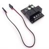 7-28V Brushed DC Motor Controller 20A 2-Ways Receiver Control Switch Relay DC Motor Forward Reverse Controller 5V/300MA UBEC for RC Model view 4