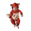 Baby Boy Girl Halloween Costumes Fox Outfits 3-6 Months view 1