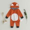 Baby Boy Girl Halloween Costumes Fox Outfits 3-6 Months view 2