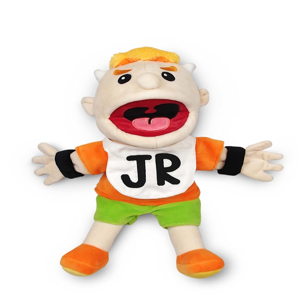 SML Official Merch - Junior Puppet