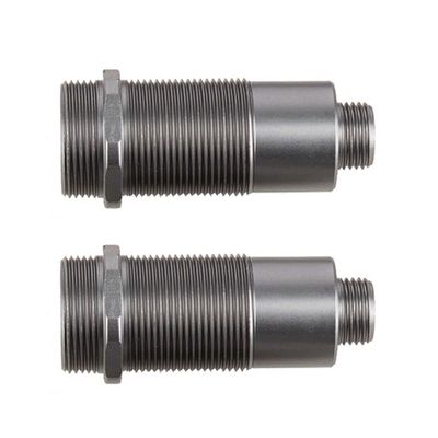 Team Associated Rival MT8 Front Shock Bodies ASC25944 Elec Car/Truck Replacement Parts