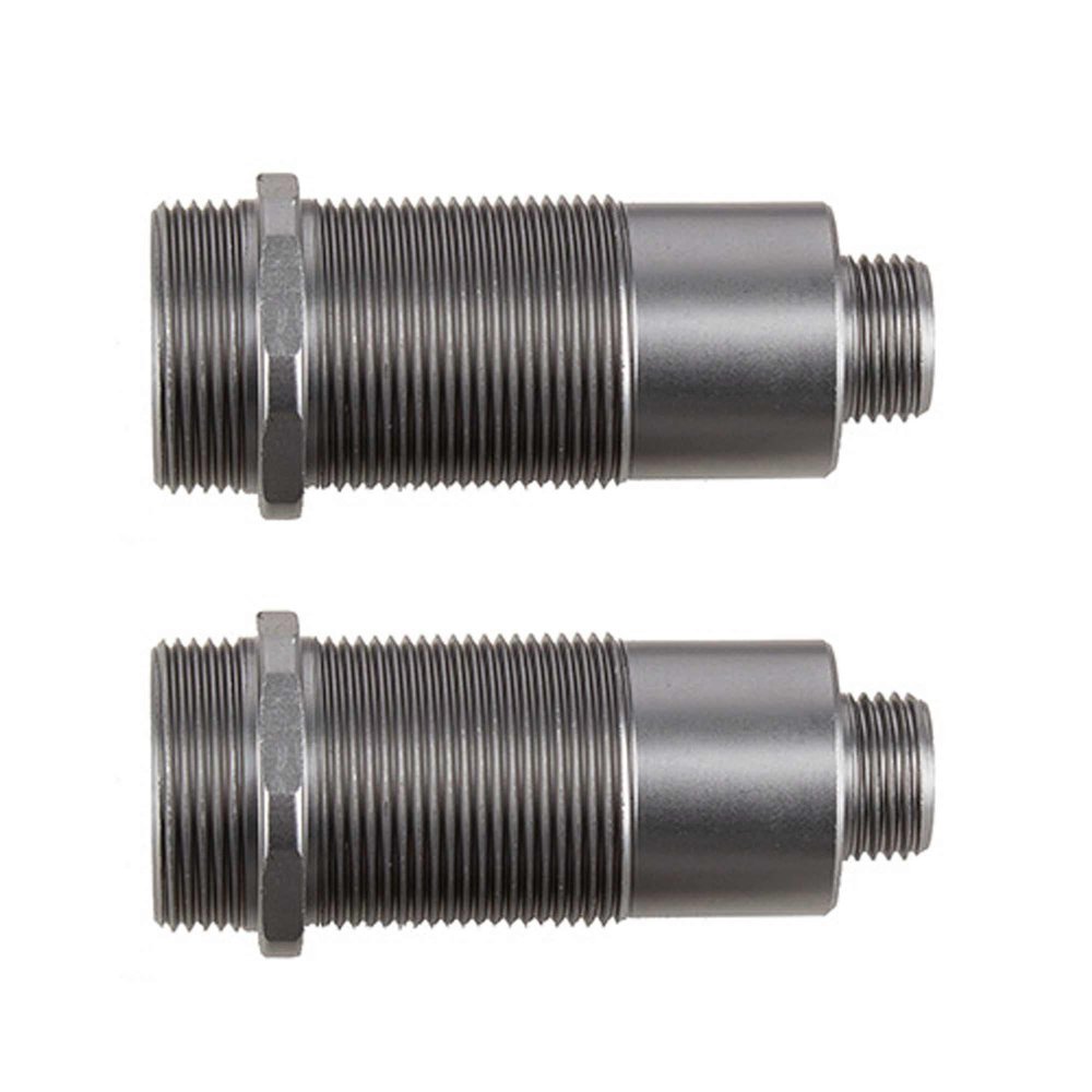 Team Associated Rival MT8 Front Shock Bodies ASC25944 Elec Car/Truck Replacement Parts