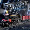 dOvOb GWR Classic Steam Train Building Kit with Train Track, Collectible Steam Locomotive Engineering Toys Set for Kids and Adult (789 PCS) view 2