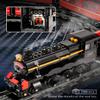 dOvOb GWR Classic Steam Train Building Kit with Train Track, Collectible Steam Locomotive Engineering Toys Set for Kids and Adult (789 PCS) view 4