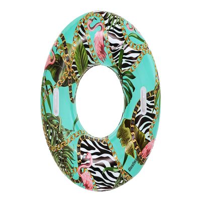 Bestway H2OGO! Floral Fantasy Swim Ring Pool Float 45'