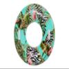 Bestway H2OGO! Floral Fantasy Swim Ring Pool Float 45' view 1