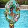 Bestway H2OGO! Floral Fantasy Swim Ring Pool Float 45' view 4