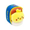 Anirollz Stuffed Animal Plush Toy - Official SPAM Musubi Blanket Outfitz Doll | Soft, Squishy, Warm, Cute, Comfort, Safe| Pillow with Chicken - Birthday Decorations Graduation Gift 6" Chickiroll view 1