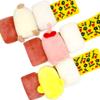 Anirollz Stuffed Animal Plush Toy - Official SPAM Musubi Blanket Outfitz Doll | Soft, Squishy, Warm, Cute, Comfort, Safe| Pillow with Chicken - Birthday Decorations Graduation Gift 6" Chickiroll view 2
