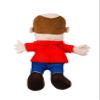 Official SML Merch - Jeffys Dad Puppet view 2
