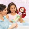 Disney Princess Ariel & Flounder - Singing Doll Ariel Sings Part of Your World - Tail Lights Up in & Out of Water view 4