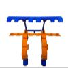 6 Lane Start Gate Compatible with Hot Wheels Track | Includes Track Clamp view 2