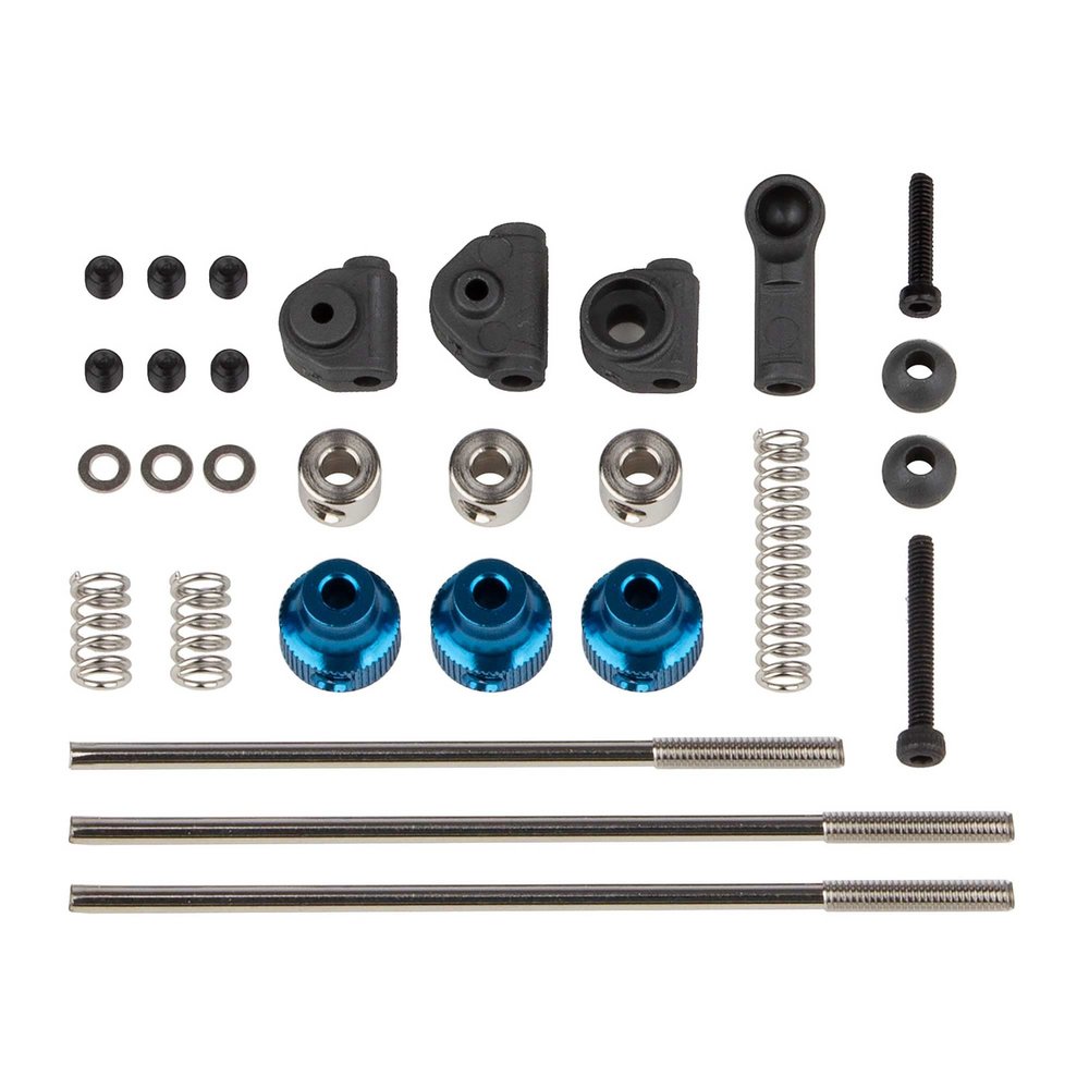 Team Associated RC8B4 Linkage Set, ASC81555