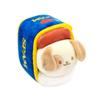Anirollz Stuffed Animal Plush Toy - Official SPAM Musubi Blanket Outfitz Doll | Soft, Squishy, Warm, Cute, Comfort, Safe| Pillow with Puppy - Birthday Decorations Graduation Gift 6" Puppiroll view 1
