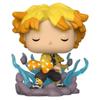 Funko Pop! Demon Slayer Zenitsu Agatsuma Funimation 2022 Exclusive view 2