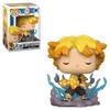 Funko Pop! Demon Slayer Zenitsu Agatsuma Funimation 2022 Exclusive view 4