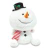 Cuddle Barn - Caroling Cuties Snowman | Animated Singing Holiday Christmas Snowman Stuffed Plush Toy Sings Let It Snow, 10 inches view 3