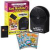 Remote Controlled Farting Machine Fart Toy with 15 Fart Sounds Plus 3 Farts in A Bag for Fart Pranks and Fart Jokes, Fart Maker Funny Gag Gift view 1