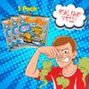 Remote Controlled Farting Machine Fart Toy with 15 Fart Sounds Plus 3 Farts in A Bag for Fart Pranks and Fart Jokes, Fart Maker Funny Gag Gift view 3
