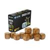 Bolt Action Warlord Games Orders Dice Pack - Brown WLG 402616013 view 1