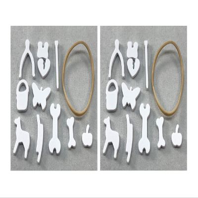 2 Complete Sets - Operation Game Replacement Pieces & Parts