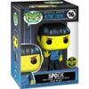 Funko Pop Digital: Star Trek SPOCK Grail Black Light Physical Redemption view 4