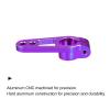 MECCANIXITY 25T Servo Horn Arm Aluminum Alloy Purple for RC Cars Universal Accessories Parts view 3