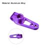 MECCANIXITY 25T Servo Horn Arm Aluminum Alloy Purple for RC Cars Universal Accessories Parts view 4