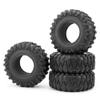 Greendhat 2.2 inch Rubber Wheel Tires OD 120mm for TRAXXAS TRX4 Axial SCX10 II 90046 1/10 RC Crawler Car Upgrade Parts ( Color : 1pcs ) view 3
