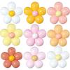 16 Set Daisy Flower Balloons DIY Kit,Boho Daisy Balloons Party Decorations for Birthday Baby Shower Wedding Anniversary Groovy Fairy Retro Hippie Theme Decor view 1