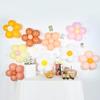 16 Set Daisy Flower Balloons DIY Kit,Boho Daisy Balloons Party Decorations for Birthday Baby Shower Wedding Anniversary Groovy Fairy Retro Hippie Theme Decor view 3