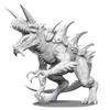 Dungeons & Dragons D&D Nolzur's Marvelous Miniatures: Gargantuan Tarrasque - Unpainted Figure, RPG, Display Or Use with Your Tabletop Roleplaying Games view 1