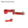 MECCANIXITY Servo Arm Horn Servo Pull Rod Red for RC Car Upgrade Parts Accessories view 4