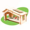 Piper Make Solar House view 1