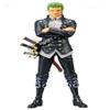 Banpresto One Piece Film Red DXF Figure The Grandline Series Statue ( Roronoa Zoro ) view 2