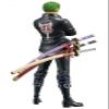 Banpresto One Piece Film Red DXF Figure The Grandline Series Statue ( Roronoa Zoro ) view 4