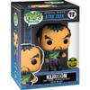 Funko Pop Digital: Star Trek KLINGON Legendary Black Light Physical Redemption view 3