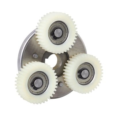 1set Planetary Gear Motor Replacement Clutch for Electric Bike Gear Accessory for Easy Installation and Enhanced Performance