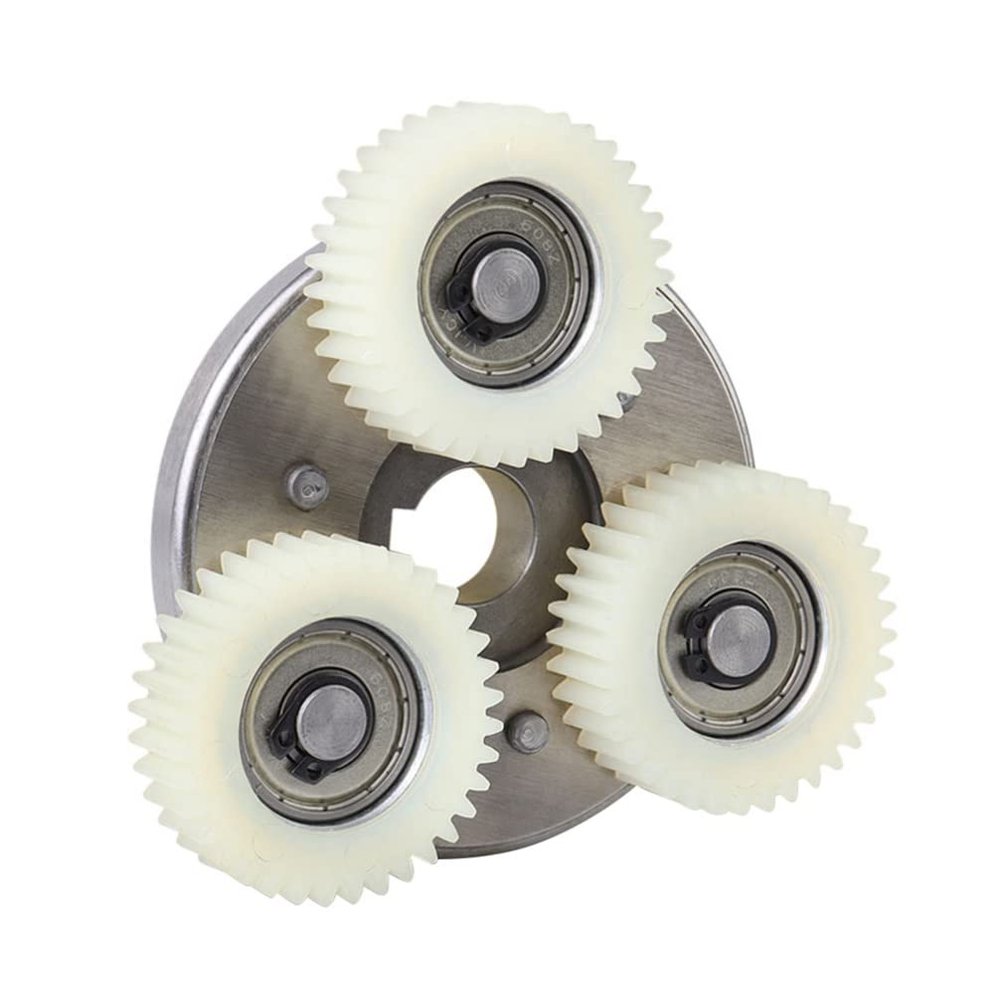 1set Planetary Gear Motor Replacement Clutch for Electric Bike Gear Accessory for Easy Installation and Enhanced Performance