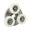 1set Planetary Gear Motor Replacement Clutch for Electric Bike Gear Accessory for Easy Installation and Enhanced Performance view 1