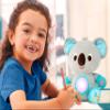 B. toys  Interactive Learning Sidekick Koala  Developmental Toy  Stuffed Animal Musical Baby Toy with Sounds, Lights  Educational & Sensory Toys  Newborns, Babies  0+ Months view 4