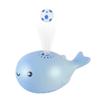 Electric Whale Floating Ball Toys Mini Children Fan Balancing Blowing Games Ideal Birthday Party Gifts for Kids Dolphin Floating Ball Toy view 1