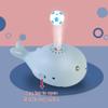 Electric Whale Floating Ball Toys Mini Children Fan Balancing Blowing Games Ideal Birthday Party Gifts for Kids Dolphin Floating Ball Toy view 3