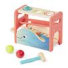 B. toys  Xylo  Pound Whale  Musical Instrument  Wooden Hammer & Balls  Developmental Toy for Toddlers  1 Year + view 1