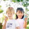 B. toys  Lolo & Woofer Walkie Talkies  2 Pack Walkie Talkies  Long 100 Foot Range  Toys for Toddlers, Kids  3+ Years view 2
