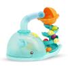 B. toys  Musical Whale Ball Popper with Lights  Developmental Sensory and Fine Motor Development  Baby Toy with 5 Balls  Babies, Toddlers  Poppity Whale  9+ Months view 1